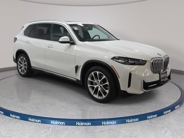 Certified 2024 BMW X5 xDrive40i AWD/4WD image 3