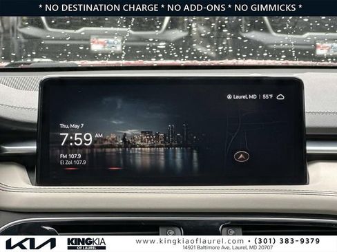 Used 2023 Genesis G70 3.3T w/ Sport Advanced Package RWD image 3