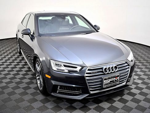 Used 2017 Audi A4 2.0T Premium Plus w/ Premium Plus Package image 3