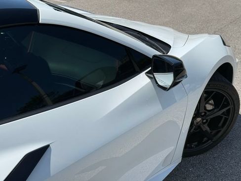 Used 2020 Chevrolet Corvette Stingray Premium Cpe w/ 3LT Preferred Equipment Group RWD image 10