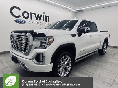 Used 2020 GMC Sierra 1500 Denali w/ Denali Ultimate Package