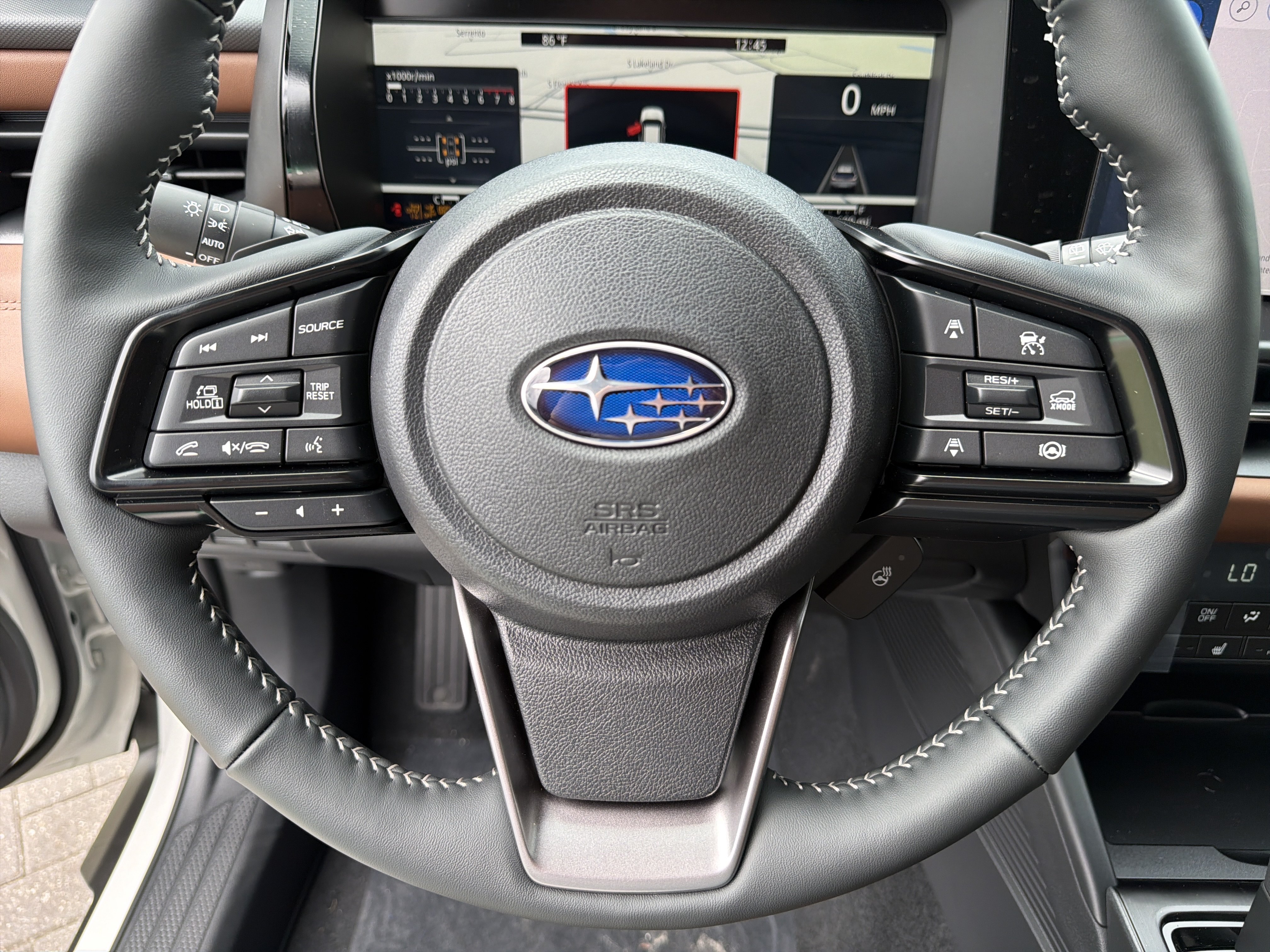 New 2026 Subaru Outback Touring XT AWD/4WD image 36