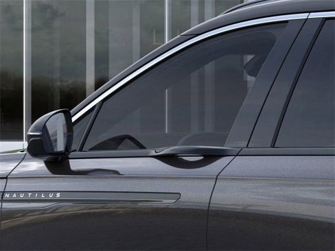 New 2024 Lincoln Nautilus Black Label w/ Jet Appearance Package (87T) image 38