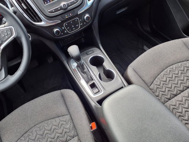 Used 2024 Chevrolet Equinox LT w/ LPO, Floor Liner Package FWD image 9