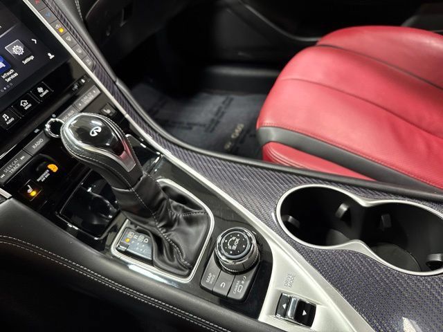 Used 2018 INFINITI Q60 Red Sport 400 w/ Pro Active Package AWD/4WD image 21