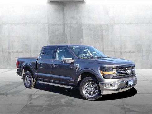 Certified 2024 Ford F150 XLT w/ Equipment Group 302A MID image 2