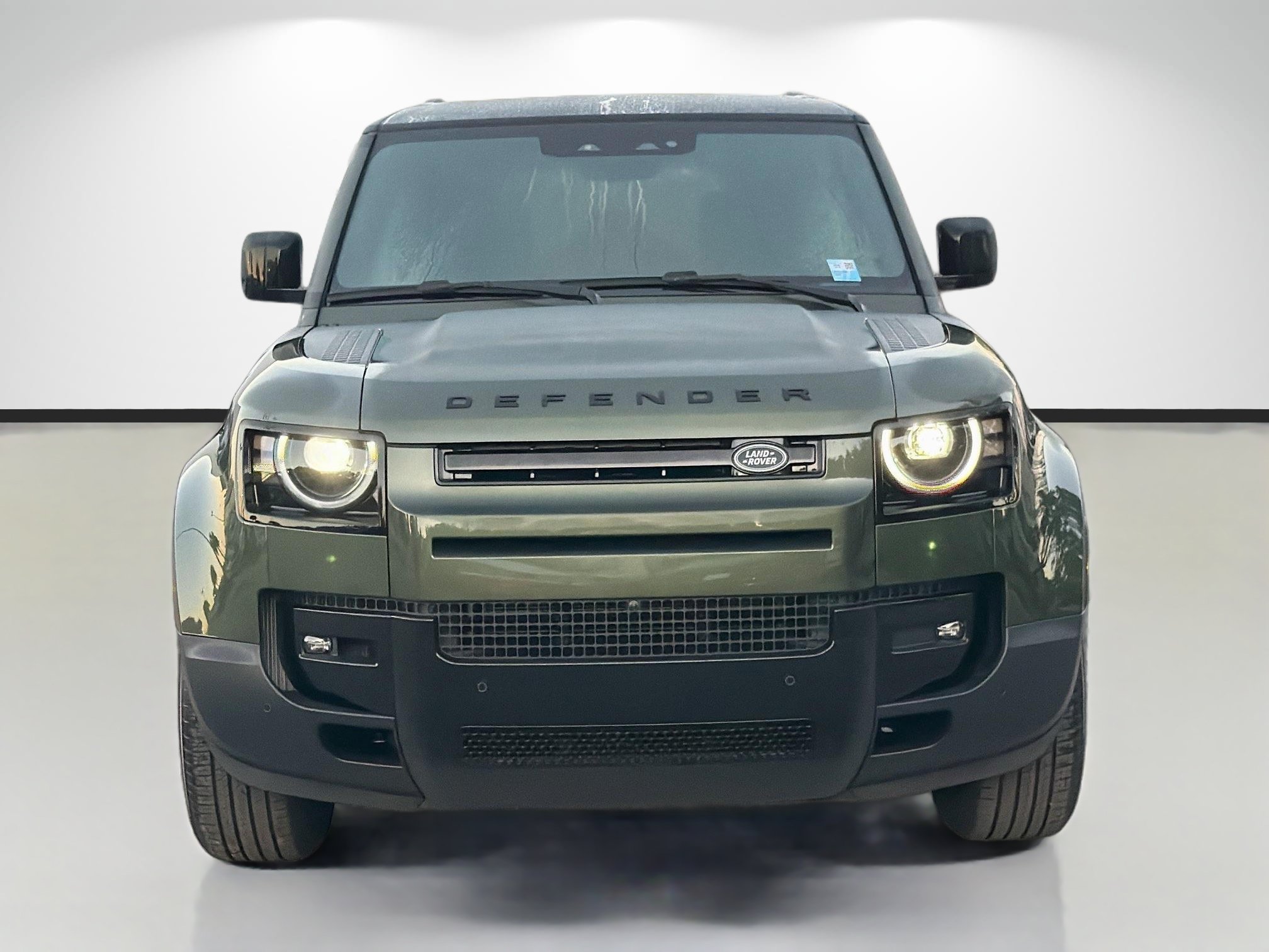 New 2026 Land Rover Defender 110 S AWD/4WD image 8