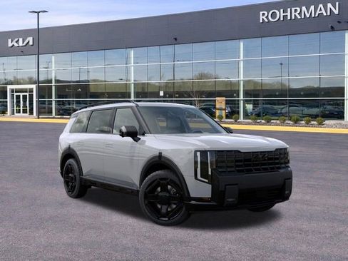 New 2027 Kia Telluride X-Line SX Prestige AWD/4WD image 9