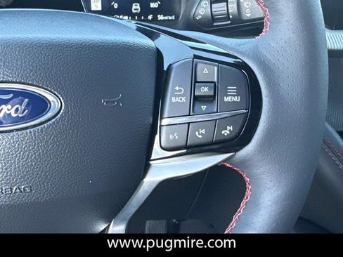 New 2026 Ford Explorer ST-Line RWD image 25