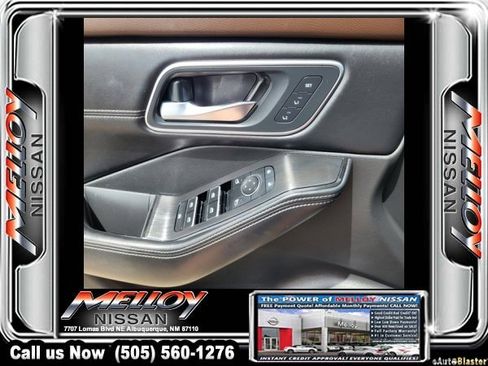 Certified 2023 Nissan Rogue Platinum w/ Platinum Premium Package AWD/4WD image 16