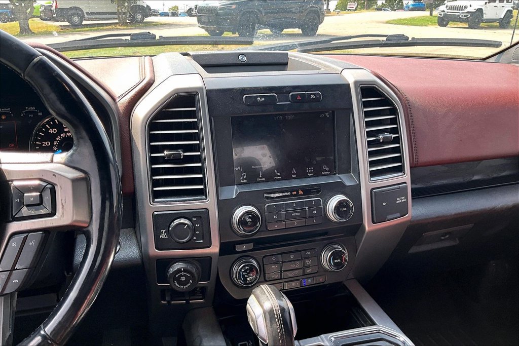 Used 2018 Ford F150 Platinum AWD/4WD image 6