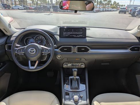 Certified 2023 MAZDA CX-5 AWD 2.5 S w/ Select Package image 27