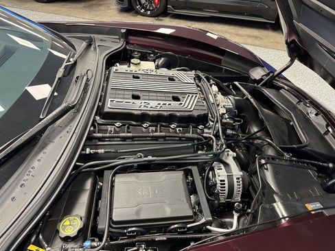 Used 2017 Chevrolet Corvette Z06 RWD image 26