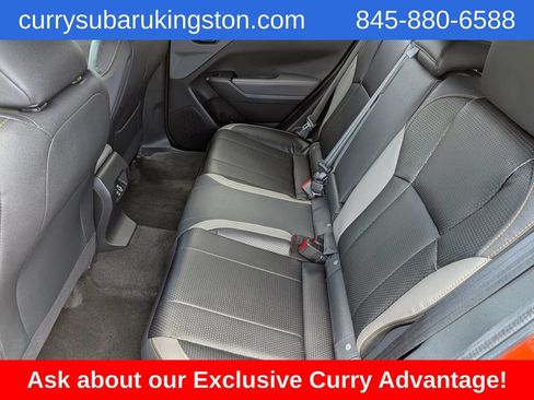 Used 2025 Subaru Crosstrek 2.5i Wilderness w/ Wilderness Package AWD/4WD image 17