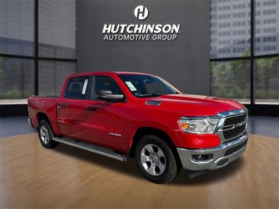 Used 2023 RAM 1500 Big Horn w/ Trailer Tow Group