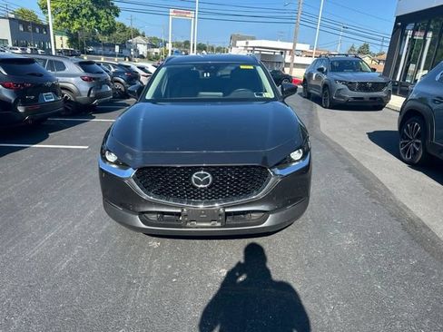Certified 2023 MAZDA CX-30 AWD 2.5 S w/ Preferred Package image 3