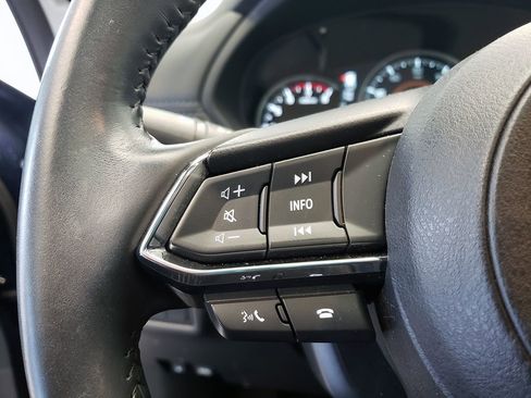 Used 2022 MAZDA CX-5 AWD 2.5 S w/ Premium Package image 13