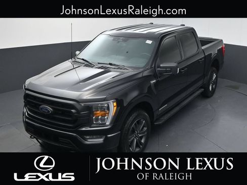 Used 2023 Ford F150 XLT w/ Equipment Group 302A High AWD/4WD image 25