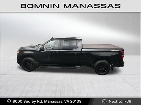 Used 2024 Chevrolet Silverado 1500 RST w/ Protection Package image 21