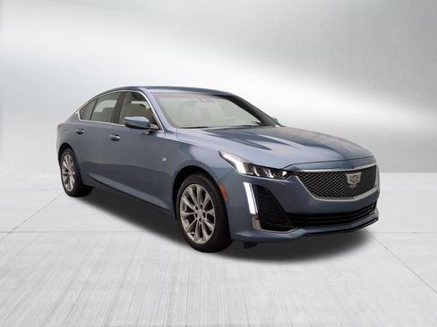 Used 2023 Cadillac CT5 Premium Luxury w/ Platinum Package AWD/4WD image 3