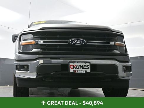 Used 2024 Ford F150 XLT w/ Mobile Office Package AWD/4WD image 62