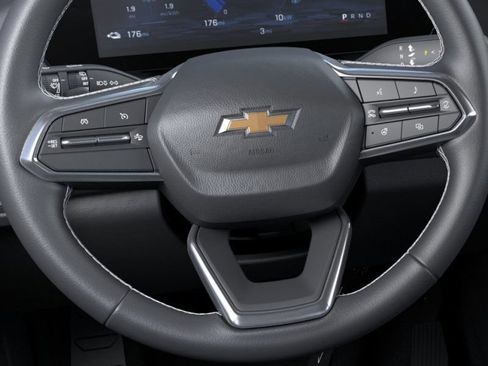 New 2025 Chevrolet Blazer EV LT AWD/4WD image 23