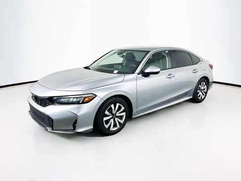 Used 2025 Honda Civic LX image 3