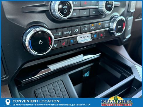 New 2025 Ford F350 King Ranch w/ Chrome Package image 21