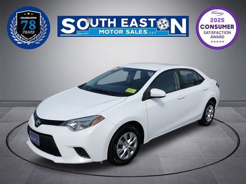Used 2016 Toyota Corolla L image 1