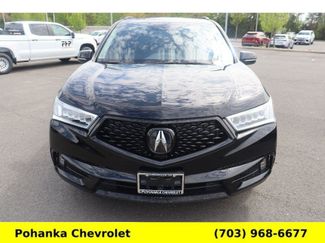 Used 2017 Acura MDX SH-AWD w/ Technology Package video 2