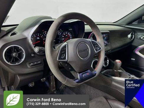 Used 2018 Chevrolet Camaro ZL1 image 12