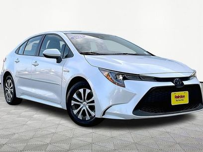Used 2021 Toyota Corolla LE