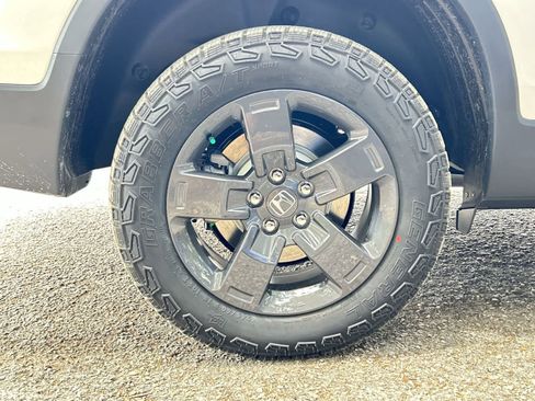 New 2026 Honda Ridgeline TrailSport image 5