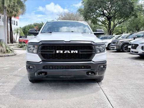 Used 2023 RAM 1500 Tradesman w/ Trailer Tow Group AWD/4WD image 11
