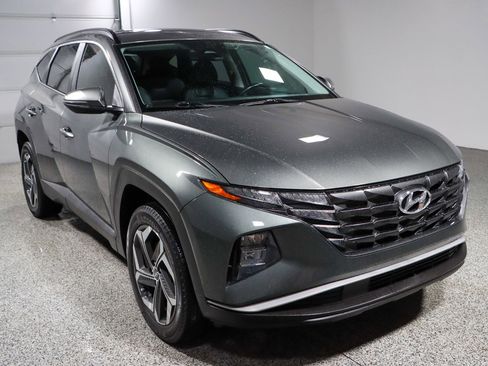 Used 2023 Hyundai Tucson SEL w/ Convenience Package AWD/4WD image 5