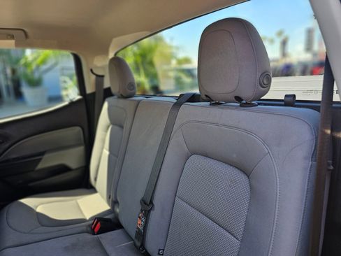 Used 2019 Chevrolet Colorado W/T w/ WT Convenience Package image 23