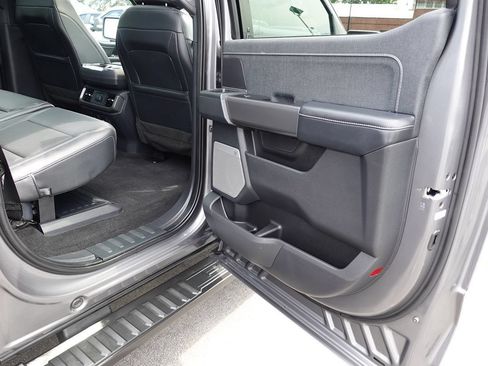 Used 2024 Ford F150 Lariat w/ Bed Utility Package AWD/4WD image 33