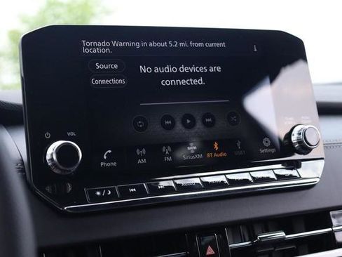 New 2026 Nissan Rogue Platinum AWD/4WD image 17