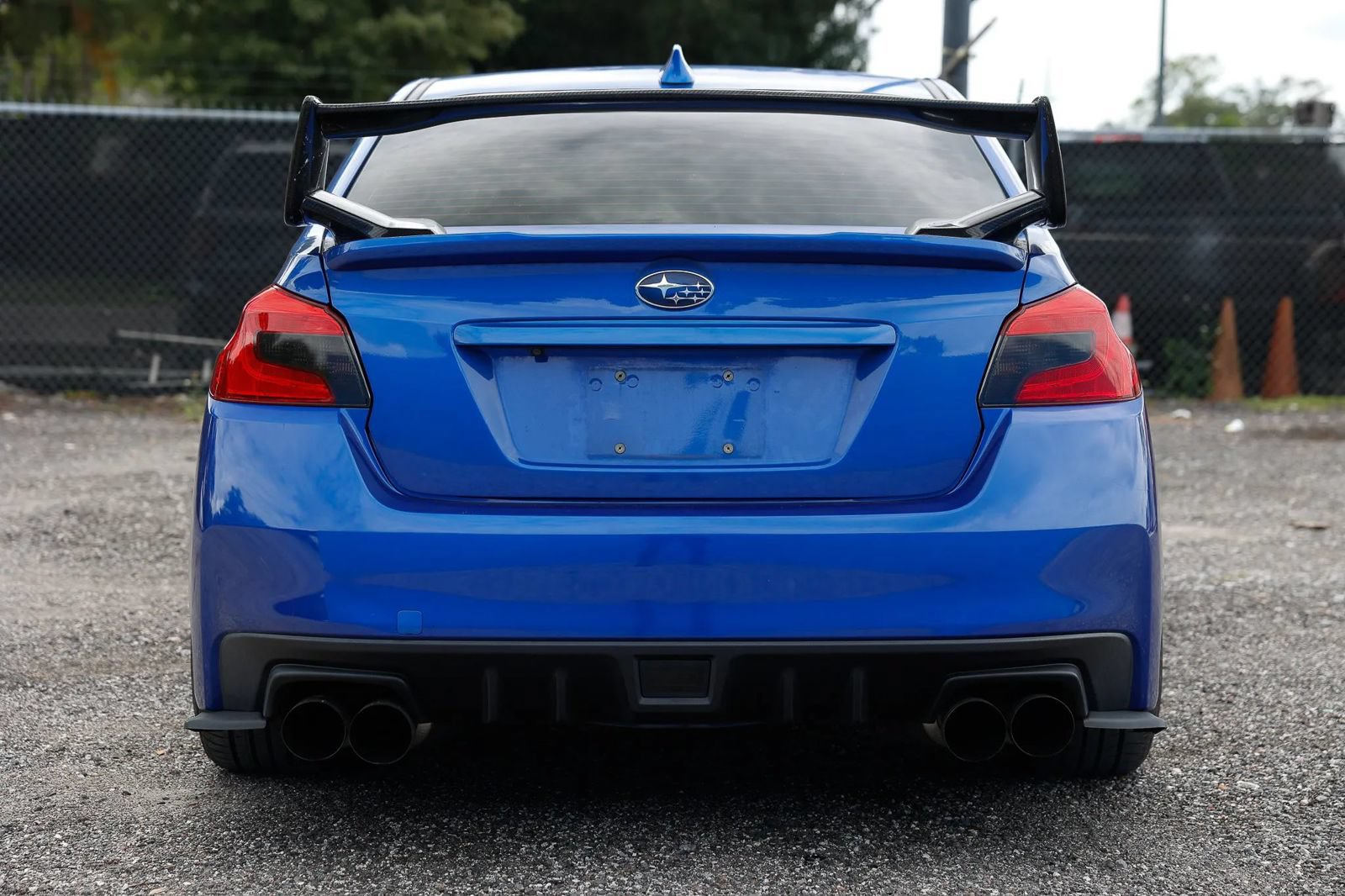 Used 2020 Subaru WRX Premium AWD/4WD image 5