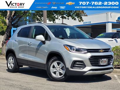 Used 2022 Chevrolet Trax LT w/ Driver Confidence Package