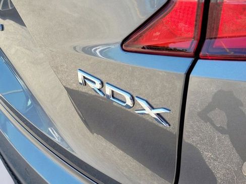 Certified 2023 Acura RDX A-Spec FWD image 5