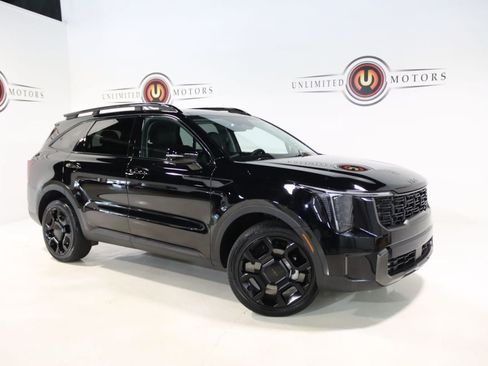 Used 2025 Kia Sorento SX AWD/4WD image 69
