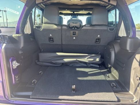 New 2026 Jeep Wrangler Unlimited Rubicon image 5