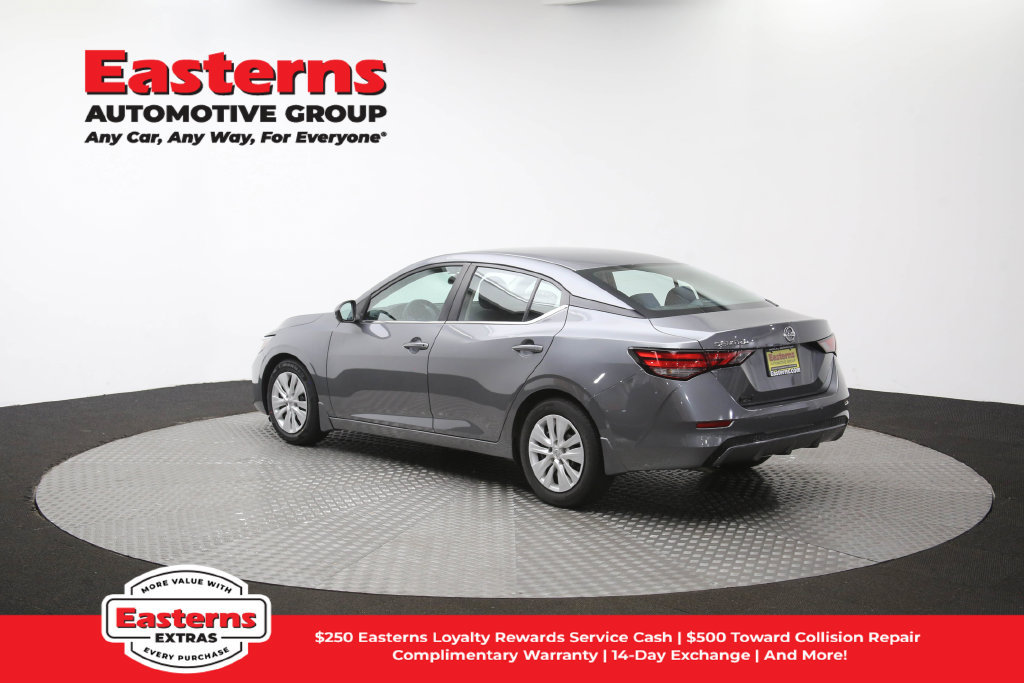 Used 2023 Nissan Sentra S FWD image 64