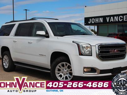 Used 2020 GMC Yukon XL SLT