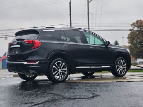 Used 2020 GMC Terrain Denali w/ Denali Premium Package image 7