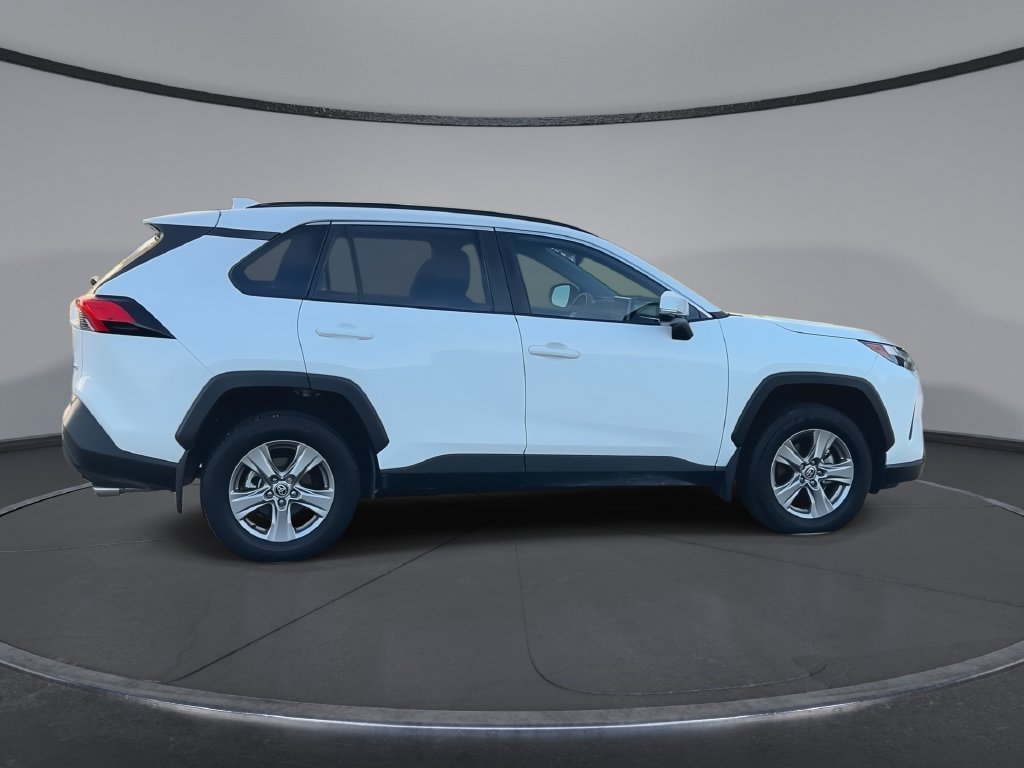 Certified 2025 Toyota RAV4 XLE w/ Convenience Package FWD image 9