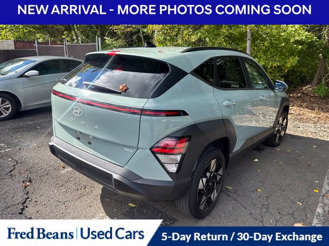 Used 2024 Hyundai Kona SEL w/ Convenience Package AWD/4WD image 4