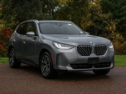 New 2026 BMW X3 xDrive30