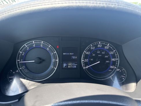 Used 2017 INFINITI QX50 AWD w/ Technology Package image 17